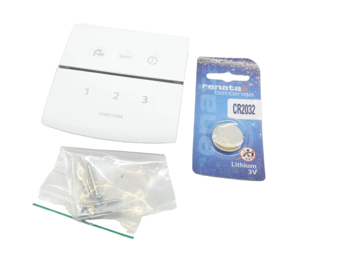 Orcon 21800000 Fernbedienung 15RF