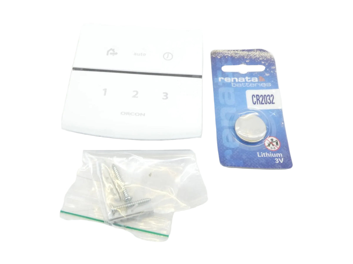 Orcon 21800000 Fernbedienung 15RF