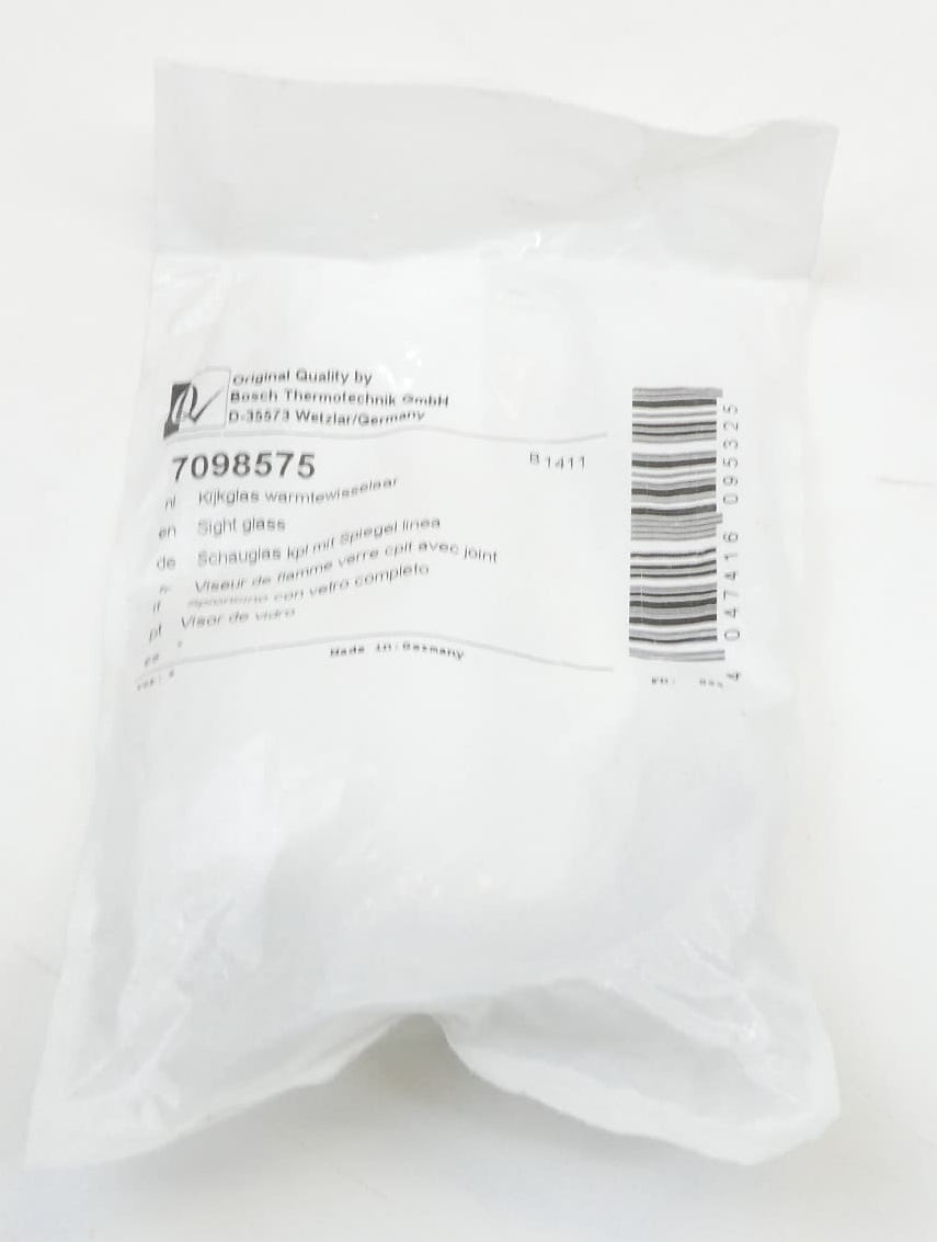 Buderus 7098575 Schauglas mit Spiegel