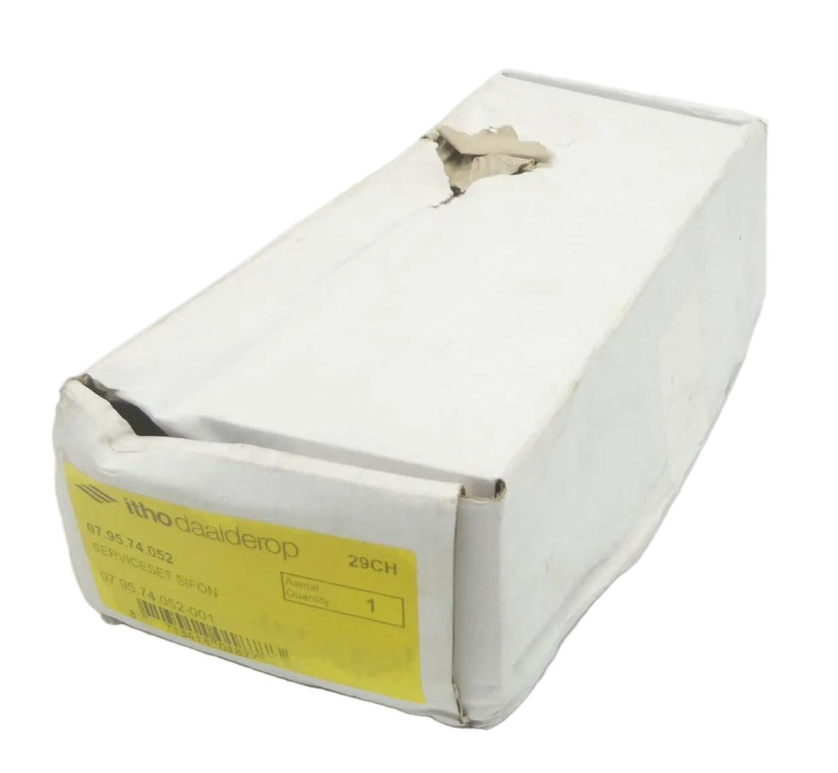 Itho Daalderop 07.95.74.052 Siphon