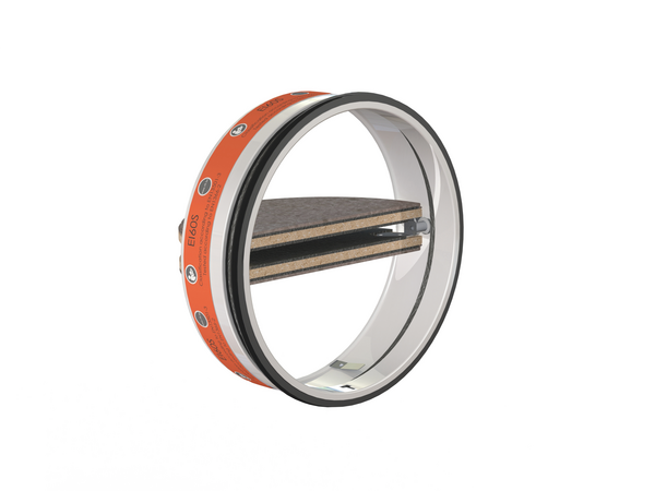 RF-TECHNOLOGIES SC60 125 BRANDSCHUTZKLAPPE