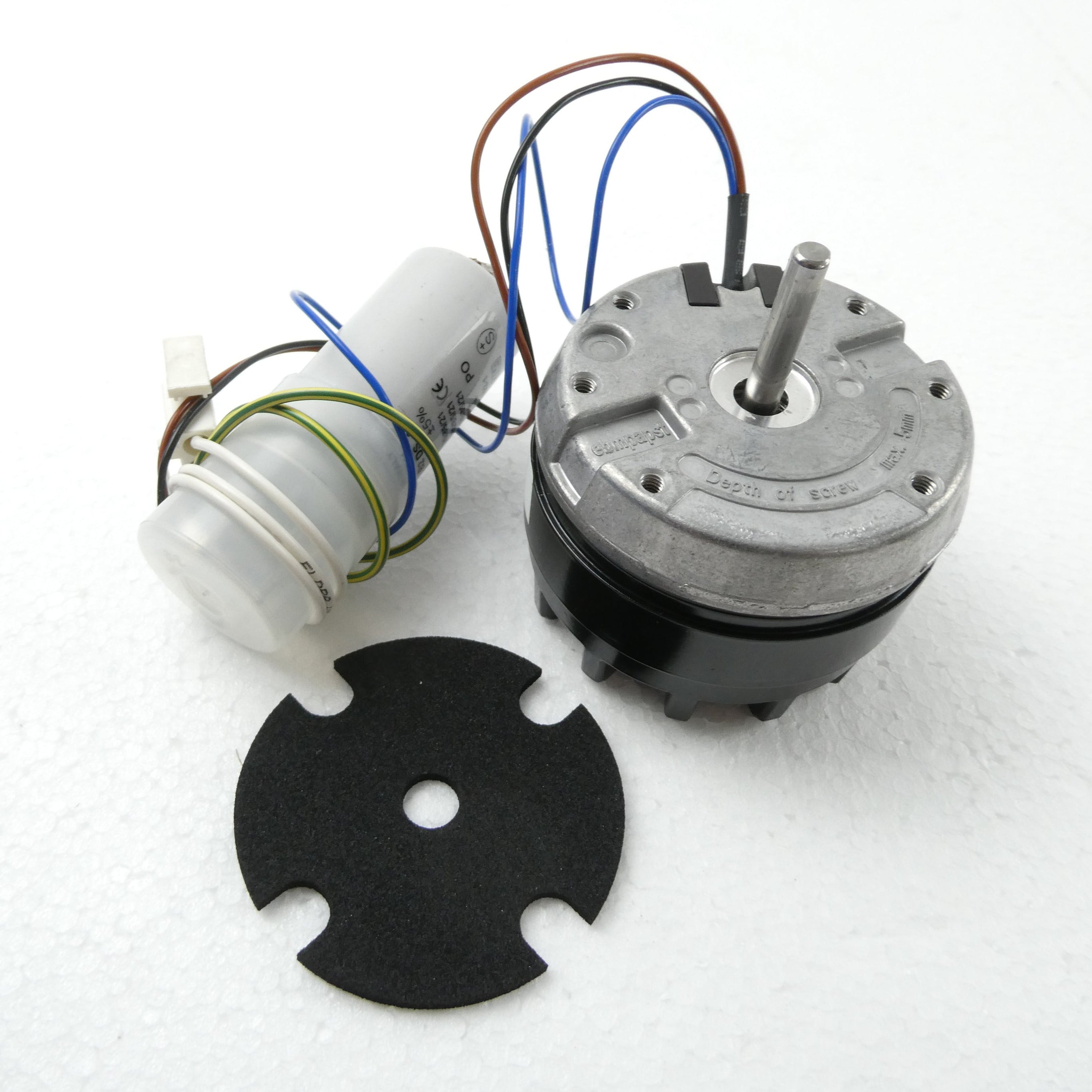ATAG S9298100 (EBM PAPST M2E052-BF76-22) (230V~50Hz 0,25A 19,5W 