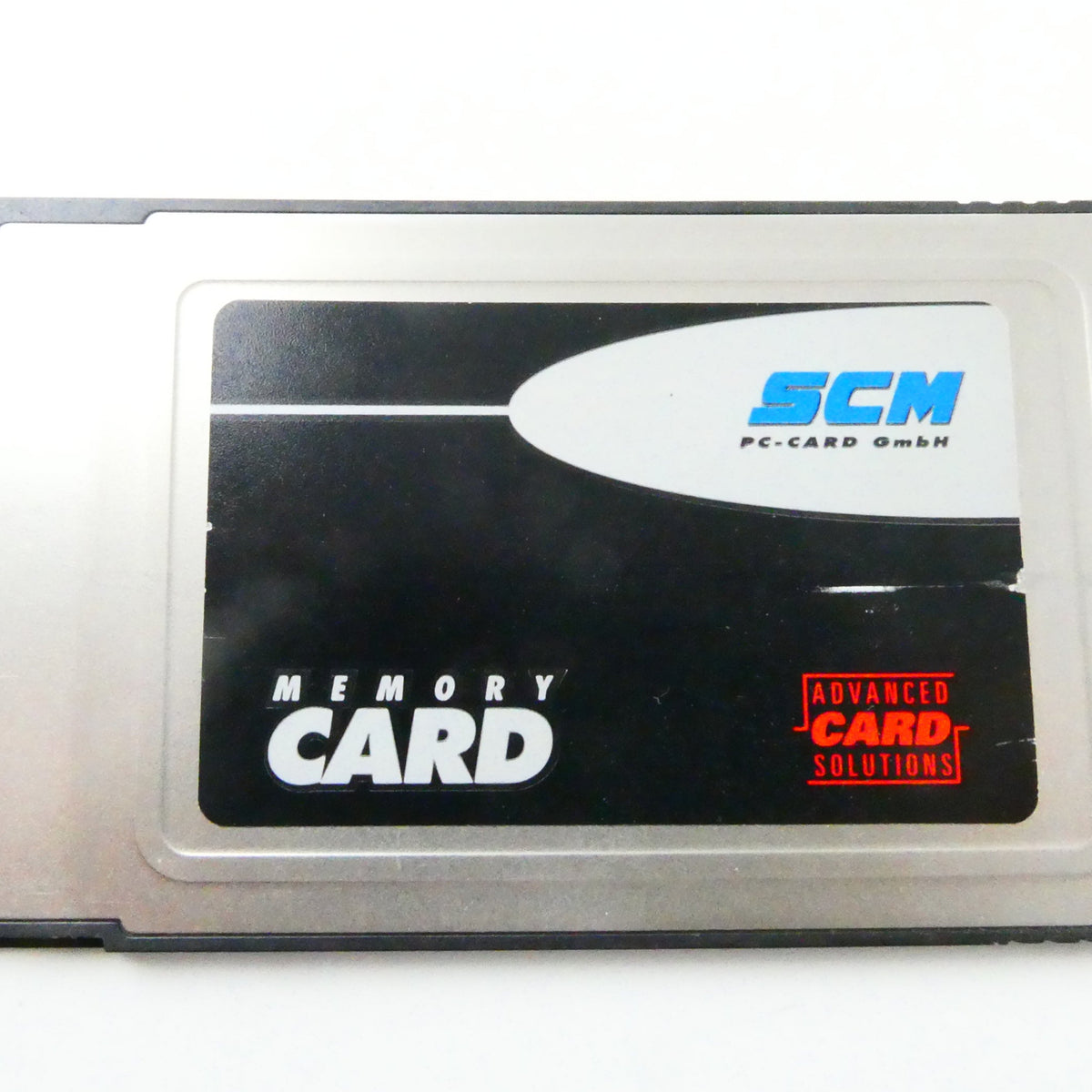 SCM 720-0003-01 FCL001M-15C-00-89B4 PC-CARD FLASH MEMORY CARD – SZ Handel