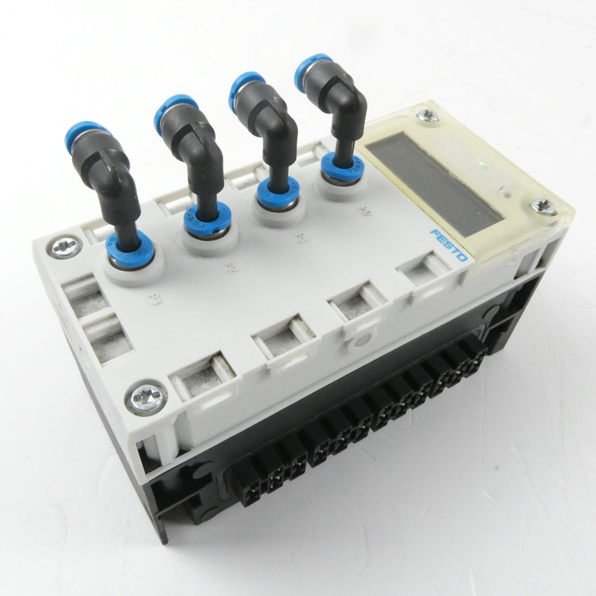 FESTO CPX-4AE-P-D10 (560362) + CPX-GE-EV (195742) ANALOGMODUL – SZ Handel