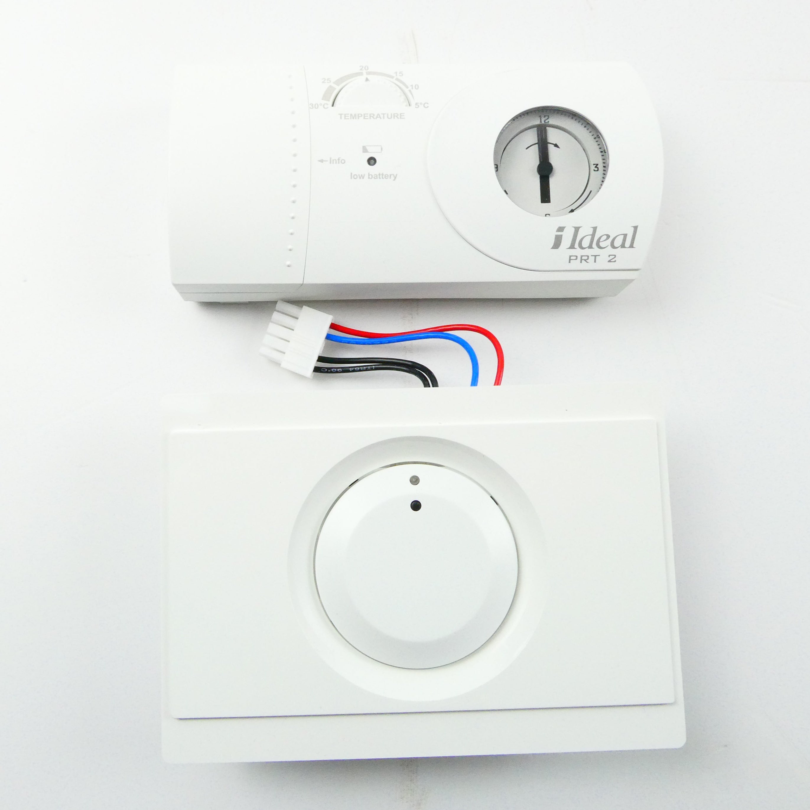 Ideal Logic Rf Thermostat Ideal Rf Electronic Programmable