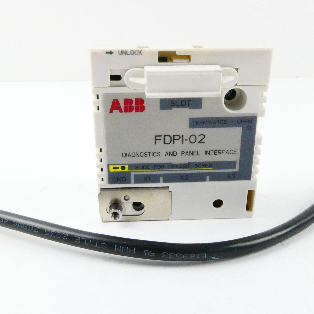 ABB FDPI-02 PANEL BUS ADAPTER KIT – SZ Handel