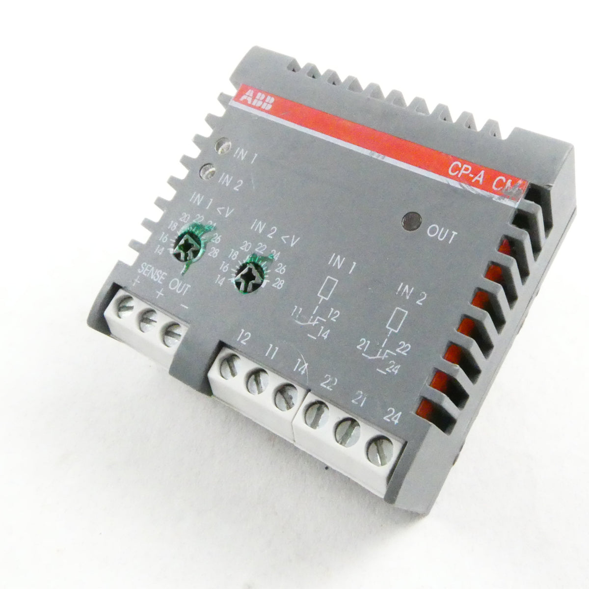 2cp Module ABB CP-A CM (1SVR427075R0000) CONTROL MODULE * – SZ Handel