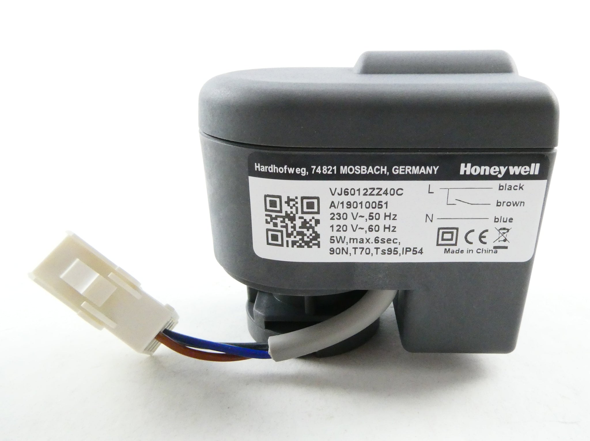 ATAG S4855500 HONEYWELL VJ6012ZZ40C DREIWEGEVENTIL MOTOR – SZ Handel