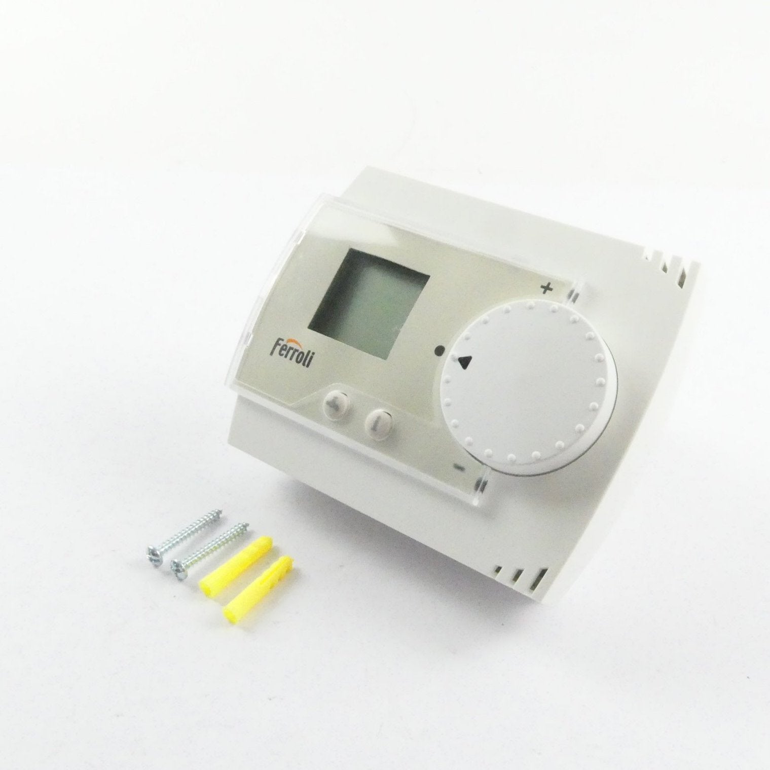 Termostat Wifi Cronotermostato Connect Smart Wifi Ferroli Room