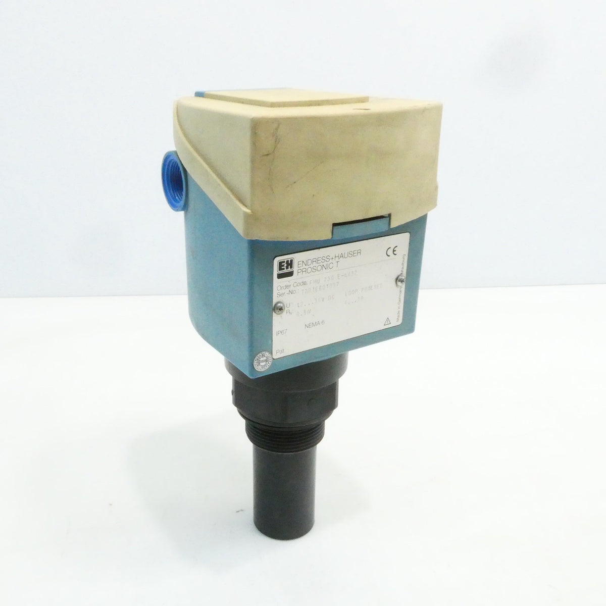 ENDRESS+HAUSER FMU230E-AA32 PROSONIC T FÜLLSTANDMESSGERÄT – SZ Handel