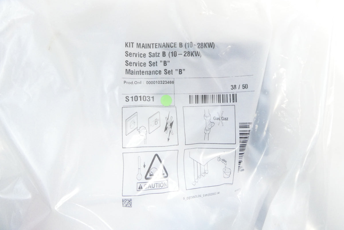 Remeha S101031 Wartungsset B
