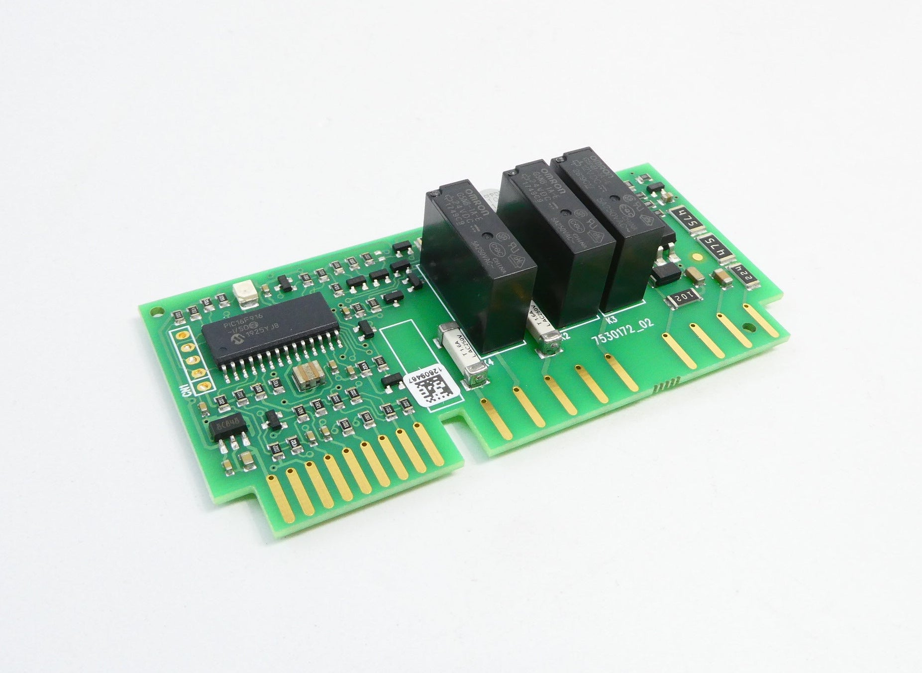 REMEHA S103300 PLATINE SU-01