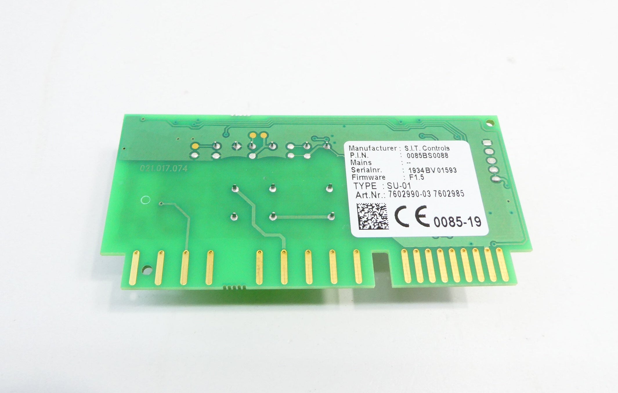 REMEHA S103300 PLATINE SU-01