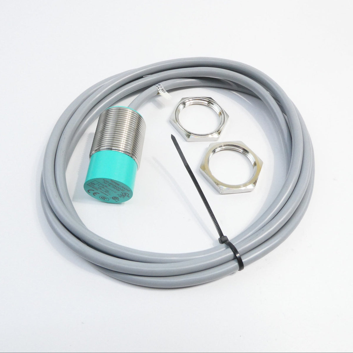 PEPPERL+FUCHS NJ15-30GM50-E2 INDUKTIVER SENSOR – SZ Handel