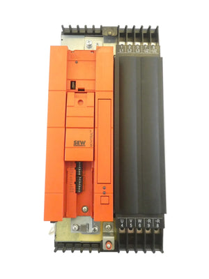 SEW EURODRIVE MDX60A0150-503-4-00 MOVITRAC B FREQUENZUMRICHTER + MC07B0150-503-4-00 STEUERKOPF S/N:0018881