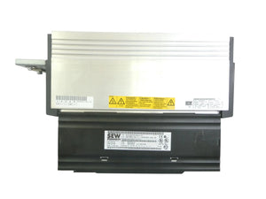 SEW EURODRIVE MDX61B0075-5A3-4-0T MOVIDRIVE FREQUENZUMRICHTER + MDX60A0074-5A3-4-00 STEUERKOPF S/N: 0384622