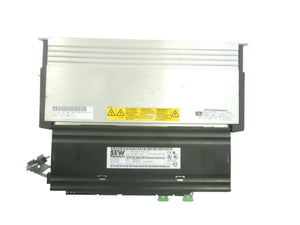 SEW EURODRIVE MDX61B0075-5A3-4-0T MOVIDRIVE FREQUENZUMRICHTER + MDX60A0074-5A3-4-00 STEUERKOPF S/N: 038035