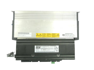 SEW EURODRIVE MDX61B0075-5A3-4-0T MOVIDRIVE FREQUENZUMRICHTER + MDX60A0074-5A3-4-00 STEUERKOPF S/N: 0386808