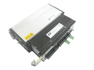 SEW EURODRIVE MDX61B0055-5A3-4-0T MOVIDRIVE FREQUENZUMRICHTER + MDX60A0054-5A3-4-00 STEUERKOPF S/N: 1035242