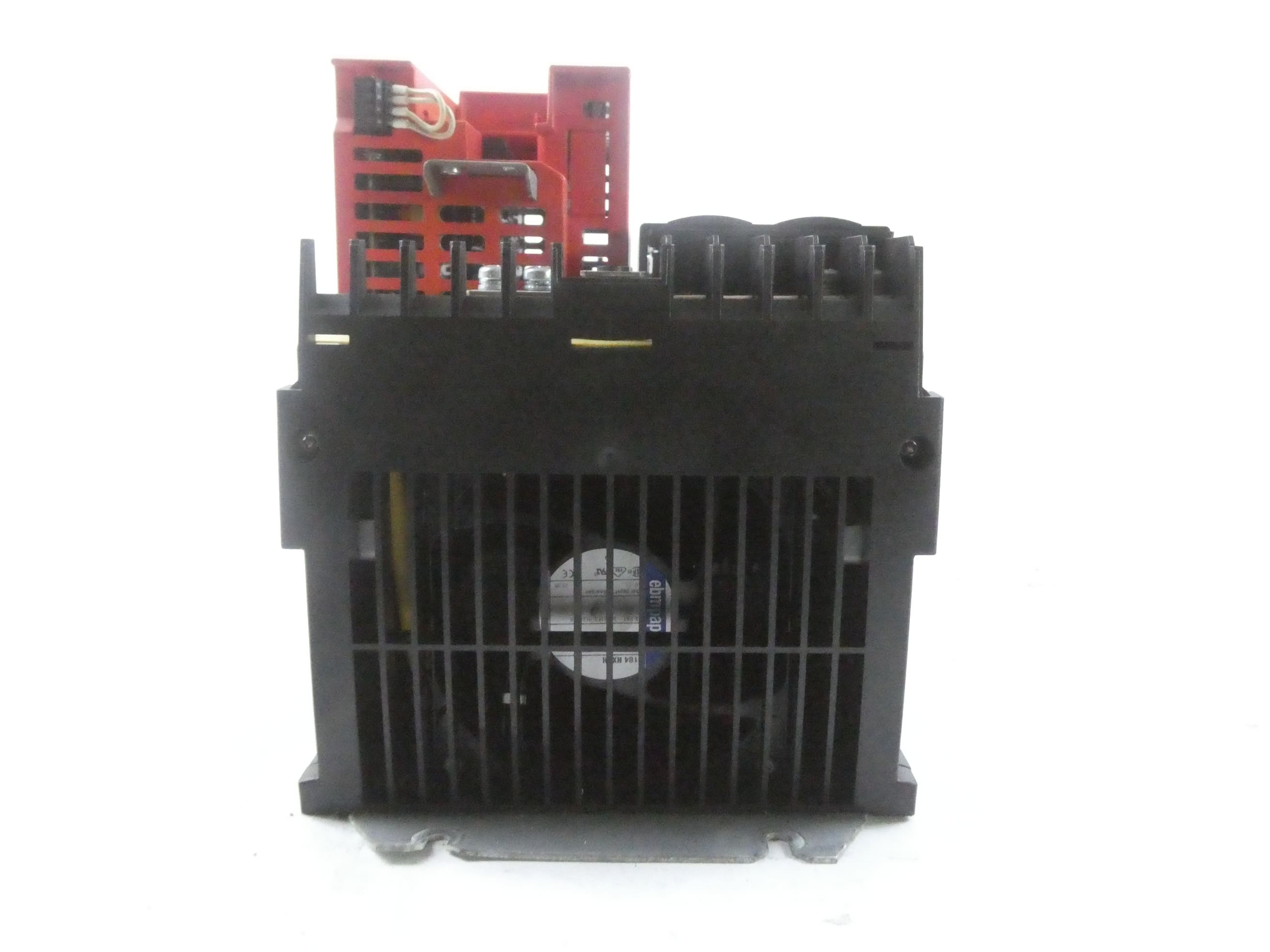 Gehäuse beschädigt: SEW MDx60A0300-503-4-00 EURODRIVE FREQUENZUMRICHTER + MC07B0300-5A3-4-00 STEUERKOPF