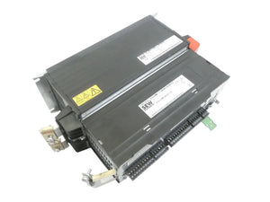 SEW EURODRIVE MDX61B0110-5A3-4-0T MOVIDRIVE B FREQUENZUMRICHTER + MDX60A0110-5A3-4-00 STEUERKOPF S/N: 1337558
