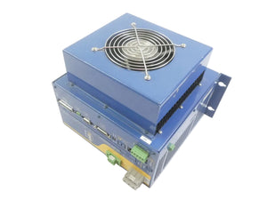 AEROTECH A3200 NDRIVE HLE NDRIVEHLE10-40-B-MXH SERVOANTREIBSMODUL S/N: 674655/2
