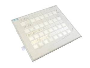 SIEMENS 6AV3688-3ED13-0AX0 PUSH BUTTON PANEL SIMATIC PP17-II S/N: 101053638