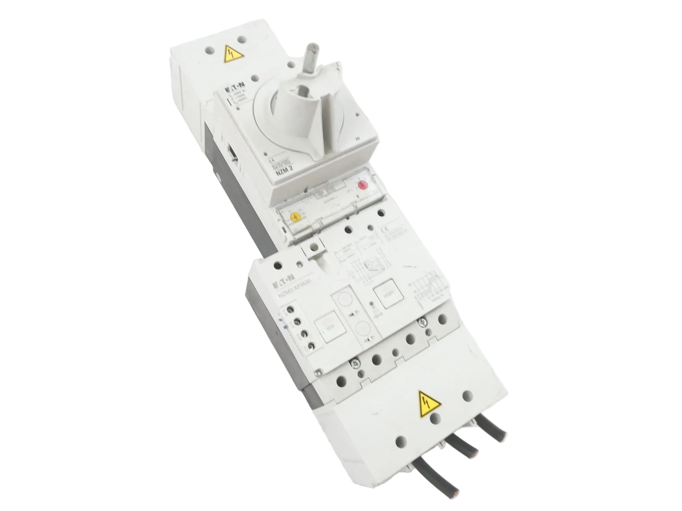 EATON GB14048.2 + NZM2 + NZM2-XFIA30 LEISTUNGSSCHALTER