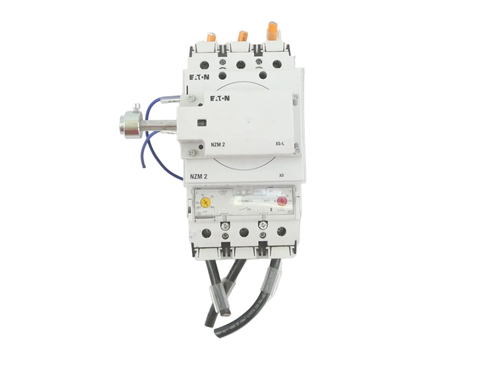 EATON GB/T14048.2 + NZM2 + XS-L LEISTUNGSSCHALTER S/N: 01M1943E2