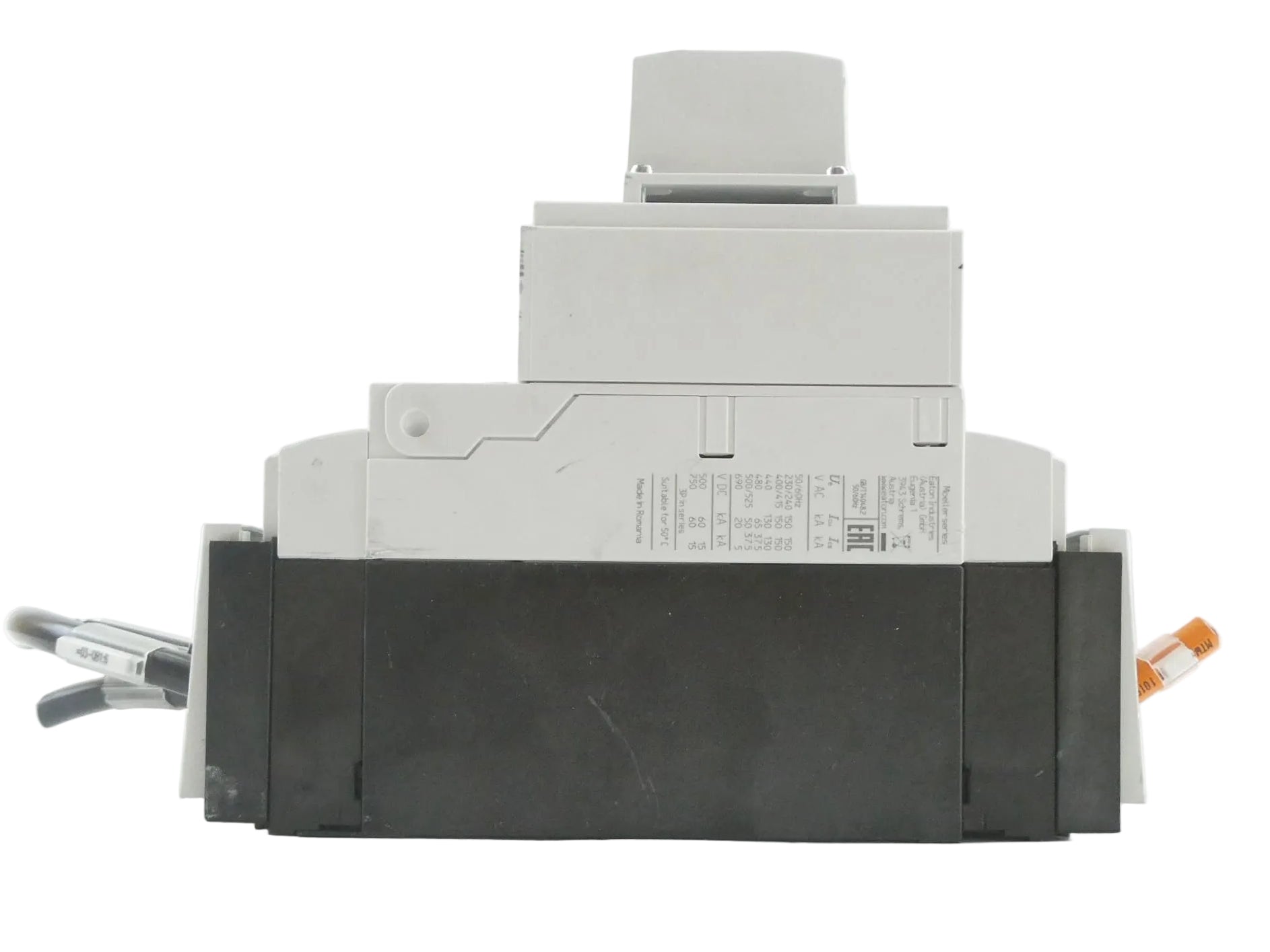 EATON GB/T14048.2 + NZM2 + XS-L LEISTUNGSSCHALTER S/N: 01M1943E2