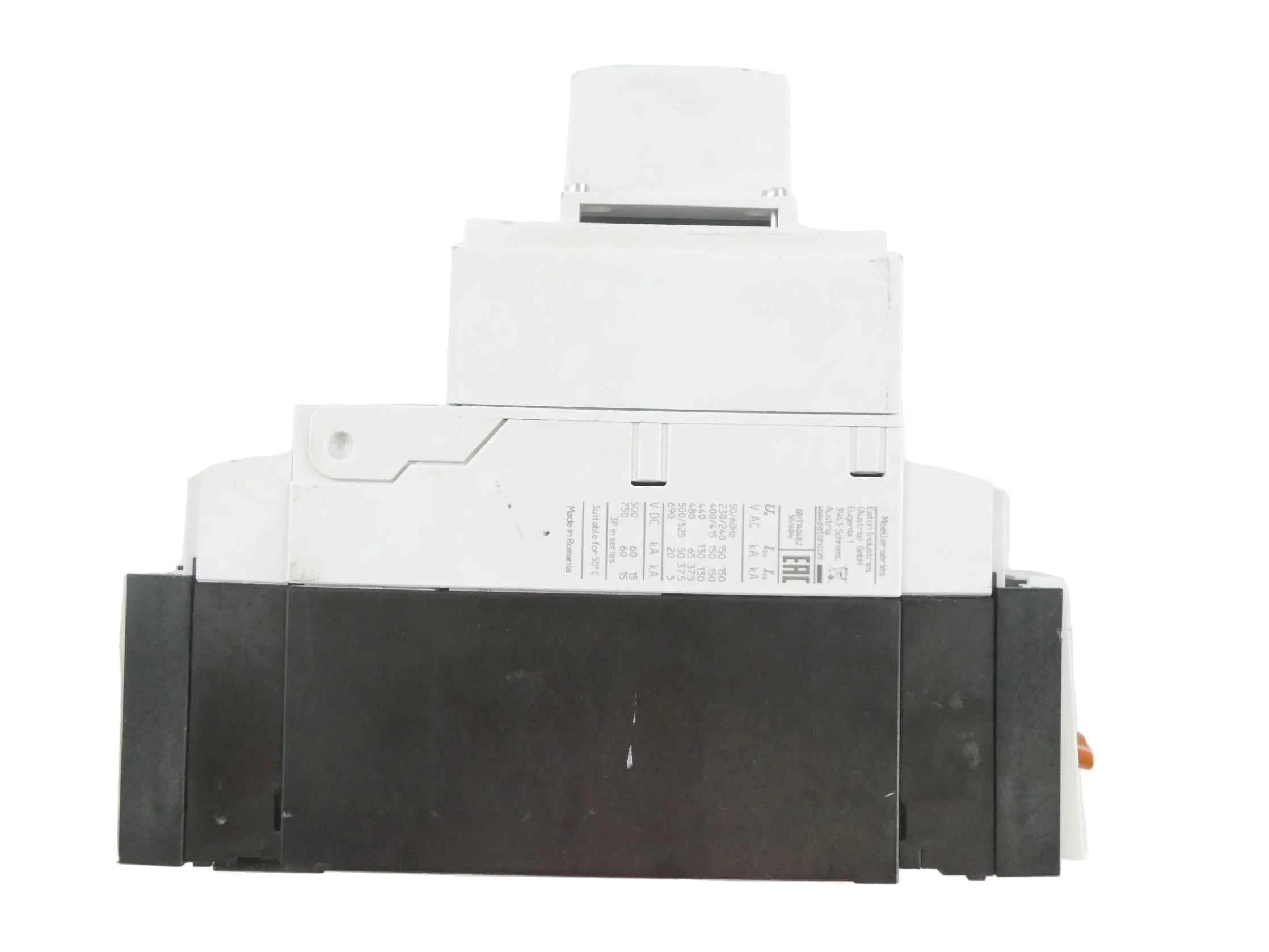 EATON GB/T14048.2 + NZM2 + XS-L LEISTUNGSSCHALTER S/N: 07M1853HI