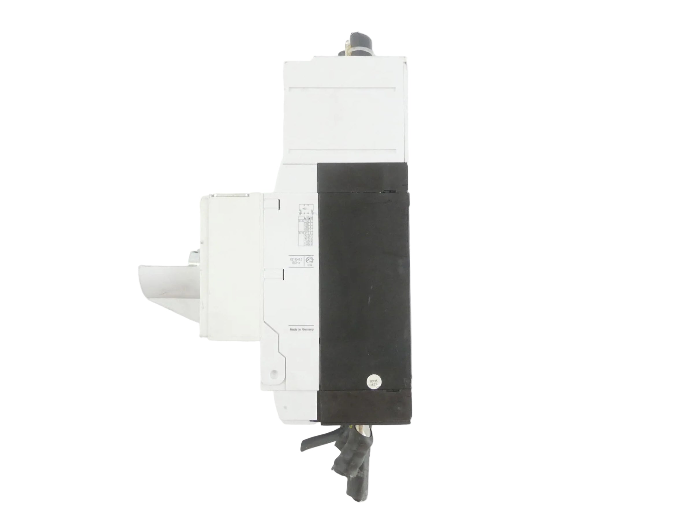 MOELLER GB14048.3 + NZM2 LEISTUNGSCHALTER