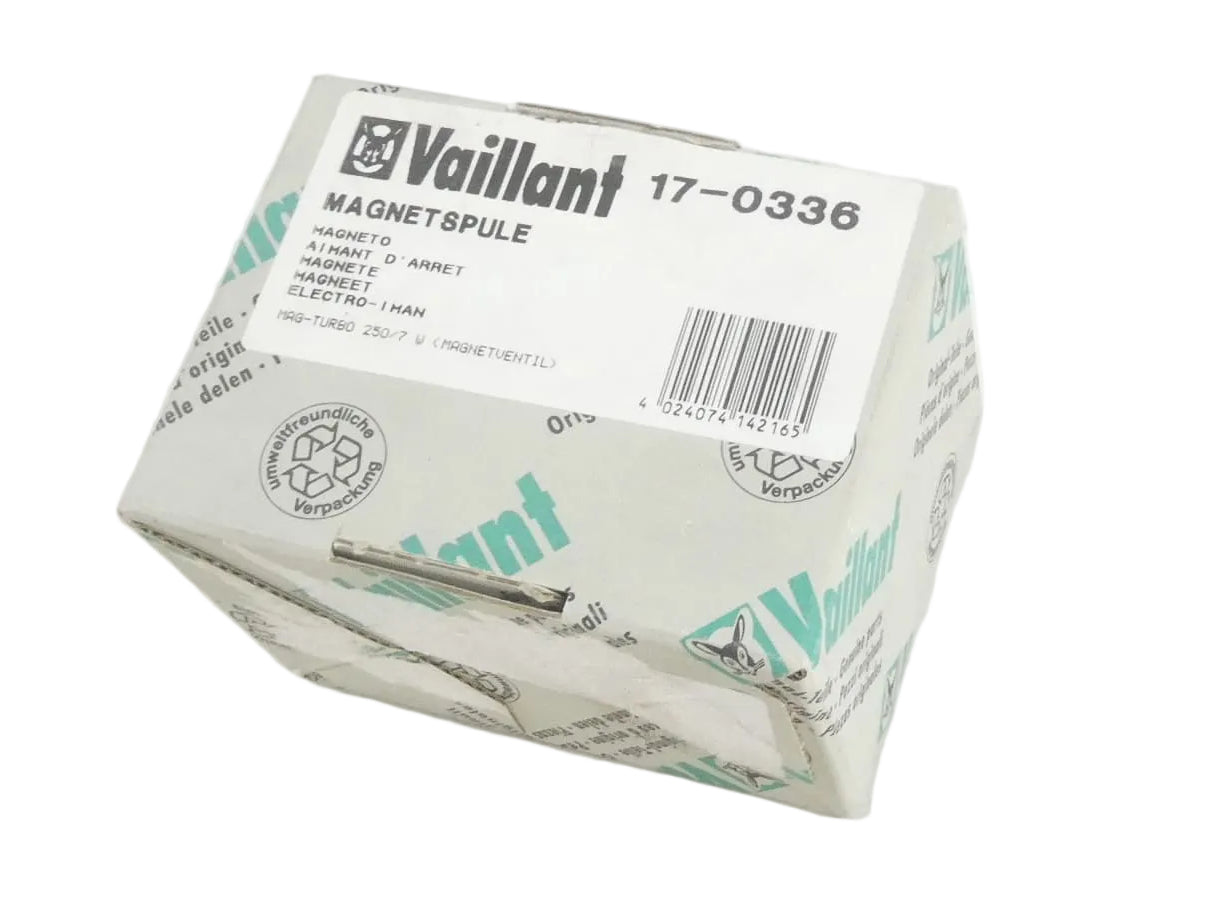VAILLANT 17-0336 170336 MAGNETSPULE