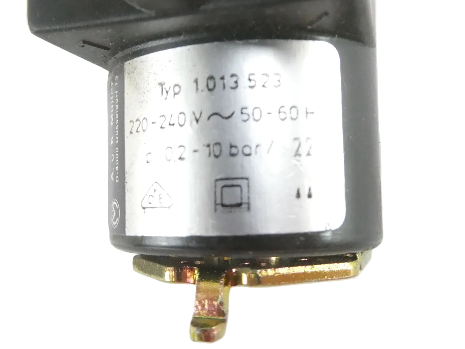 VAILLANT 17-0336 170336 MAGNETSPULE
