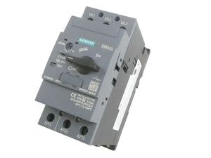 SIEMENS 3RV2031-4BA10 LEISTUNGSSCHALTER *E01*