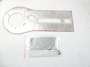REMEHA S54731 ISOLIERUNG FRONTPLATTE WÄRMETAUSCHER