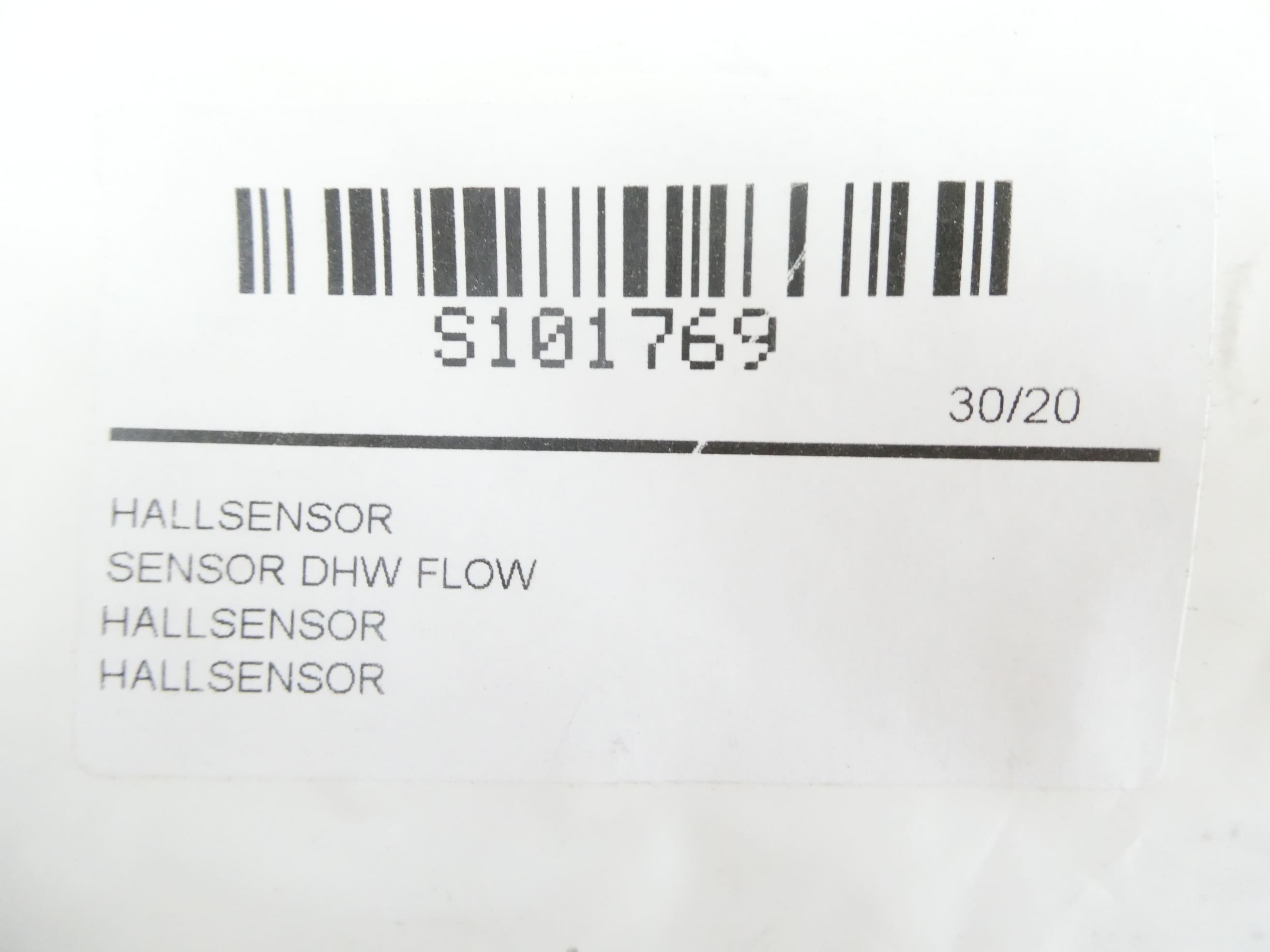 REMEHA S101769 HALLSENSOR