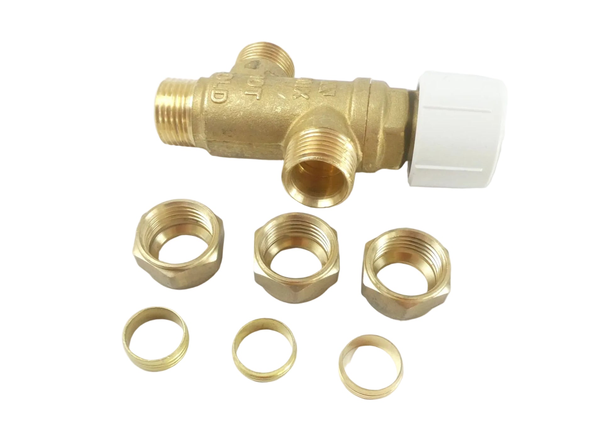 INVENTUM S1029035 - MISCHVENTIL - 62°C