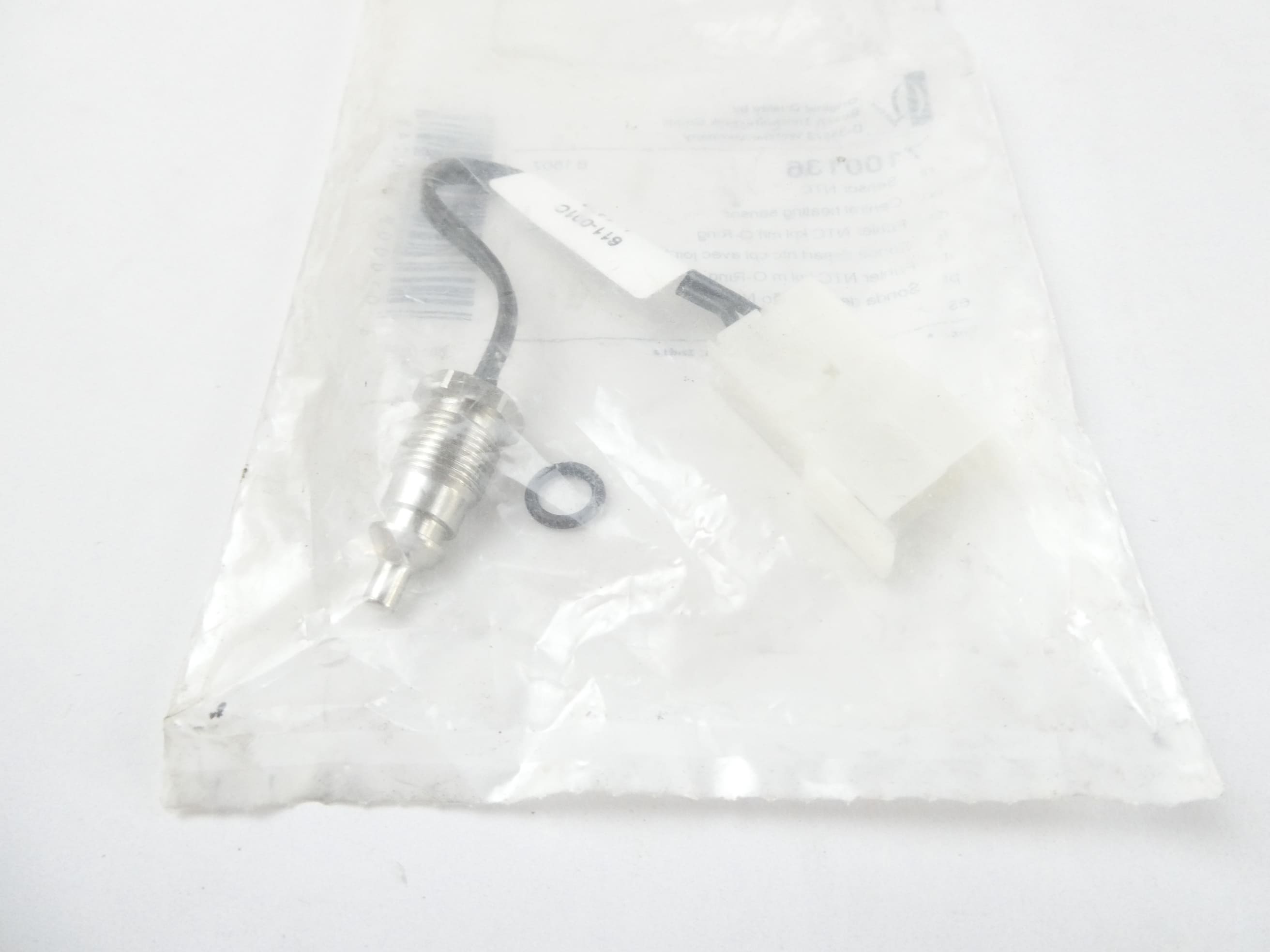 BOSCH 7100136 FÜHLER NTC kpl mit O-Ring