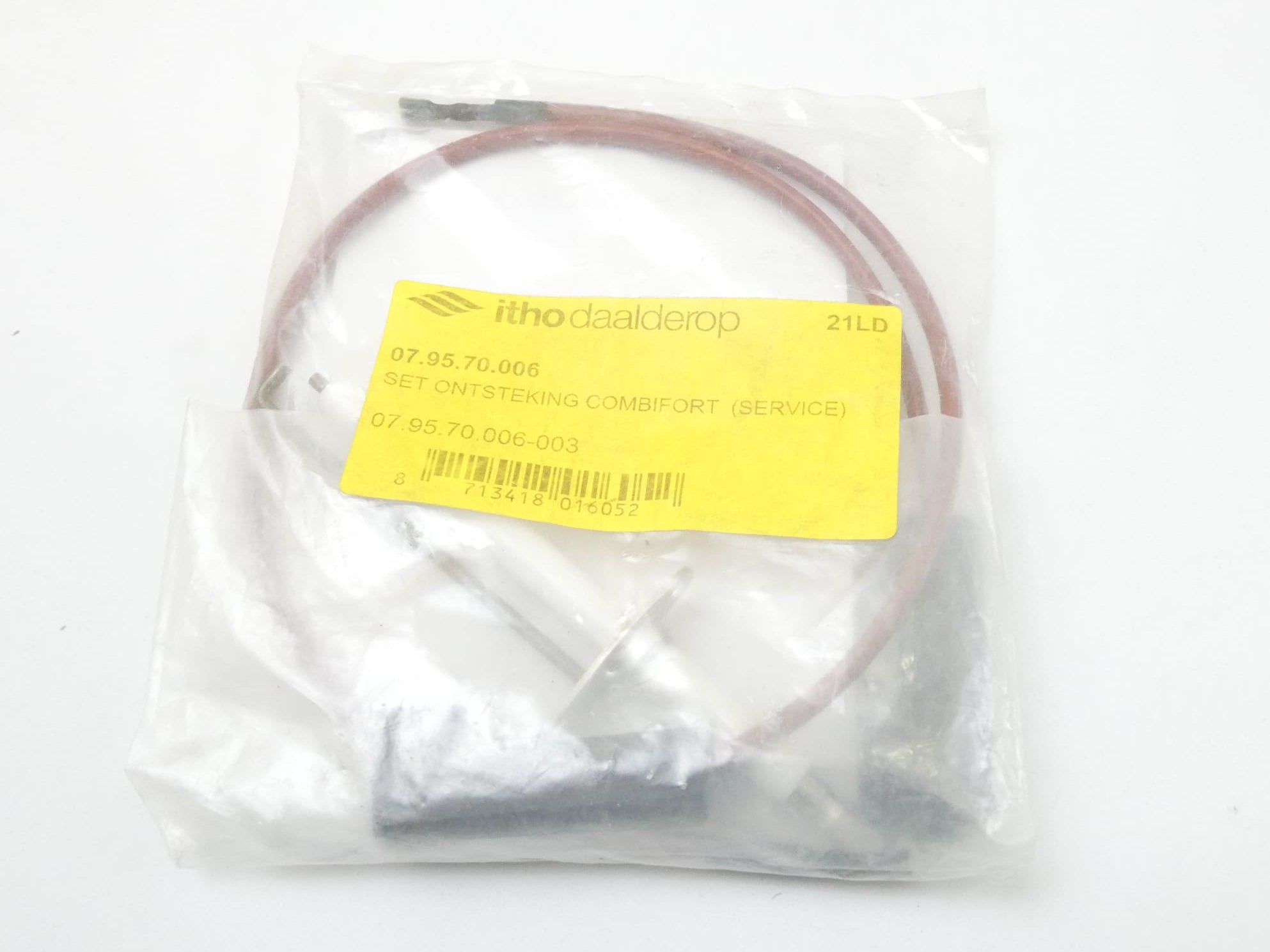 ITHO DAALDEROP 07.95.70.006 ELEKTRODE