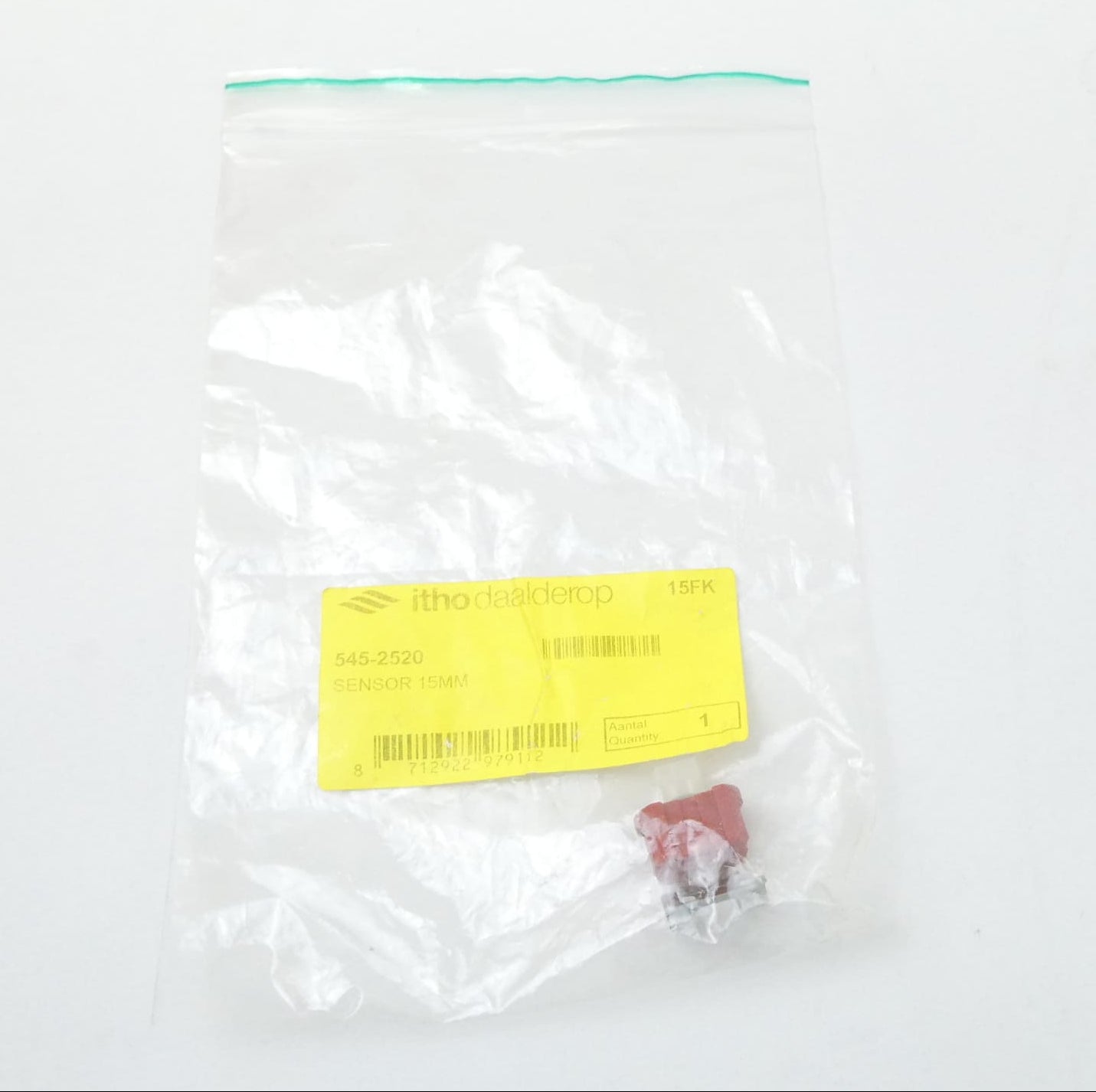 ITHO DAALDEROP 545-2520 SENSOR 15mm