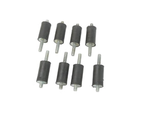 ITHO DAALDEROP 545-4682 SCHWINGUNGSDÄMPFER HRU-3 set of 8