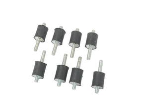 ITHO DAALDEROP 545-4681 SCHWINGUNGSDÄMPFER HRU-2/3 set of 8
