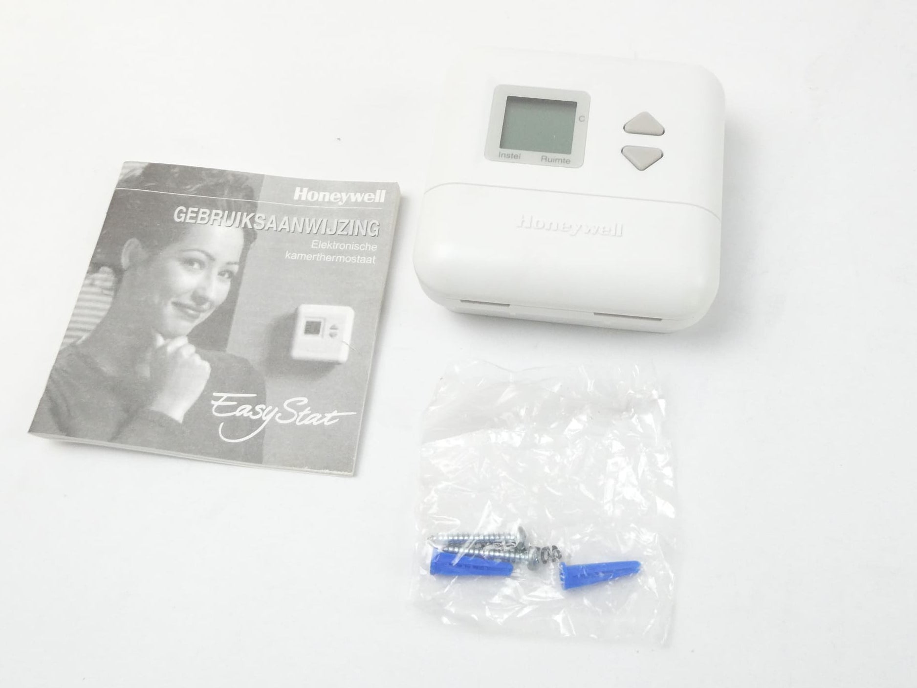 HONEYWELL T8400A 1002 ELEKTRONISCHES RAUMTHERMOSTAT