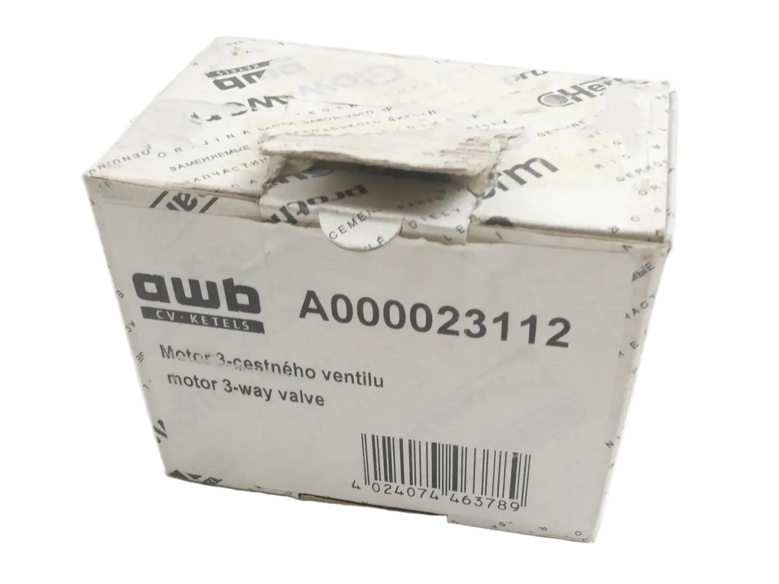 AWB A000023112 MOTOR DREIWEGVENTIL