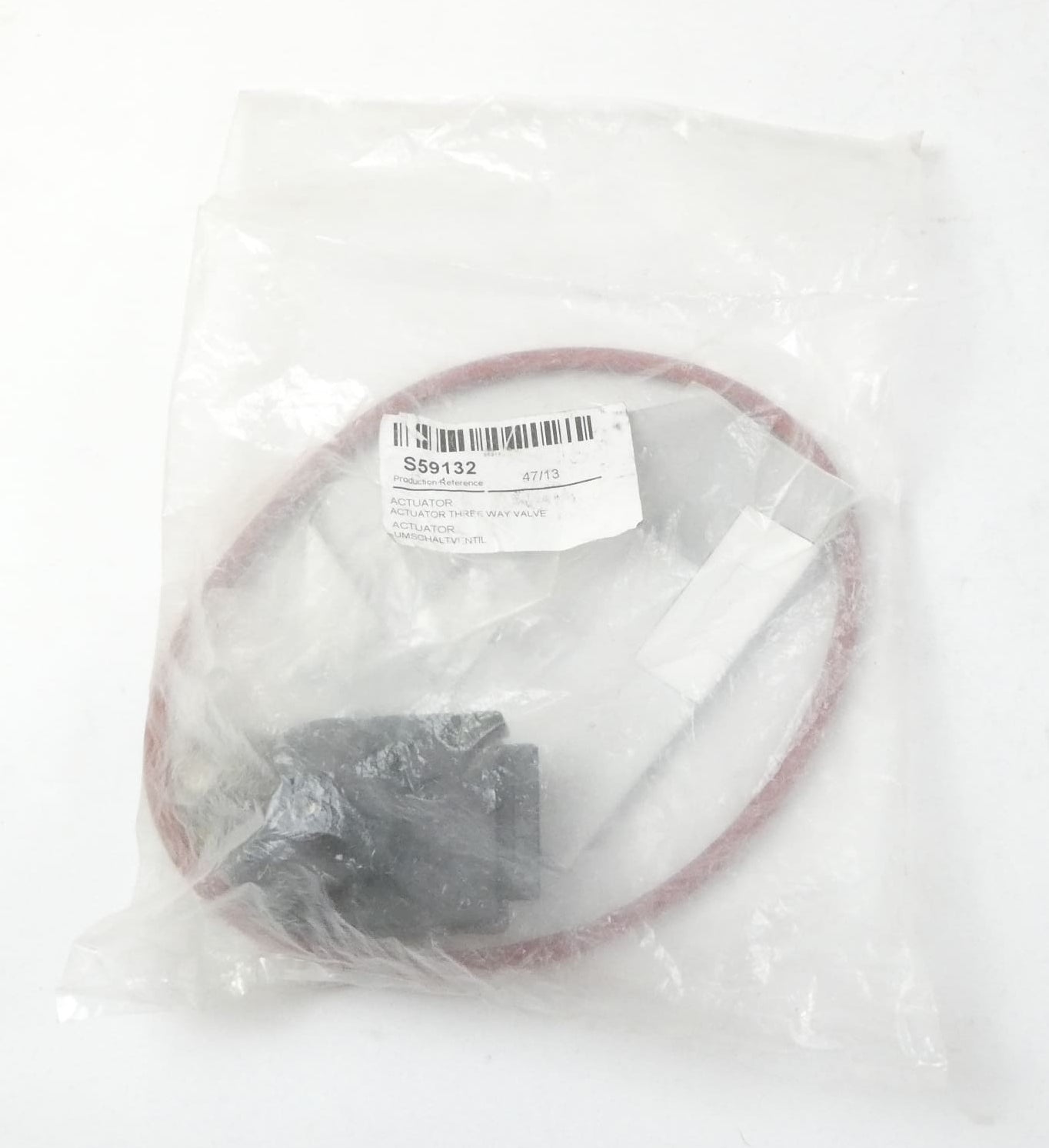 REMEHA S59132 UMSCHALTVENTIL MOTOR