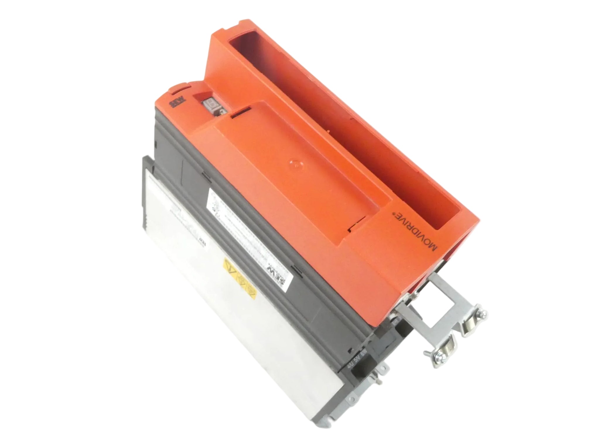SEW EURODRIVE MDX61B0075-5A3-4-0T MOVIDRIVE FREQUENZUMRICHTER + MDX60A0074-5A3-4-00 STEUERKOPF S/N: 0714330