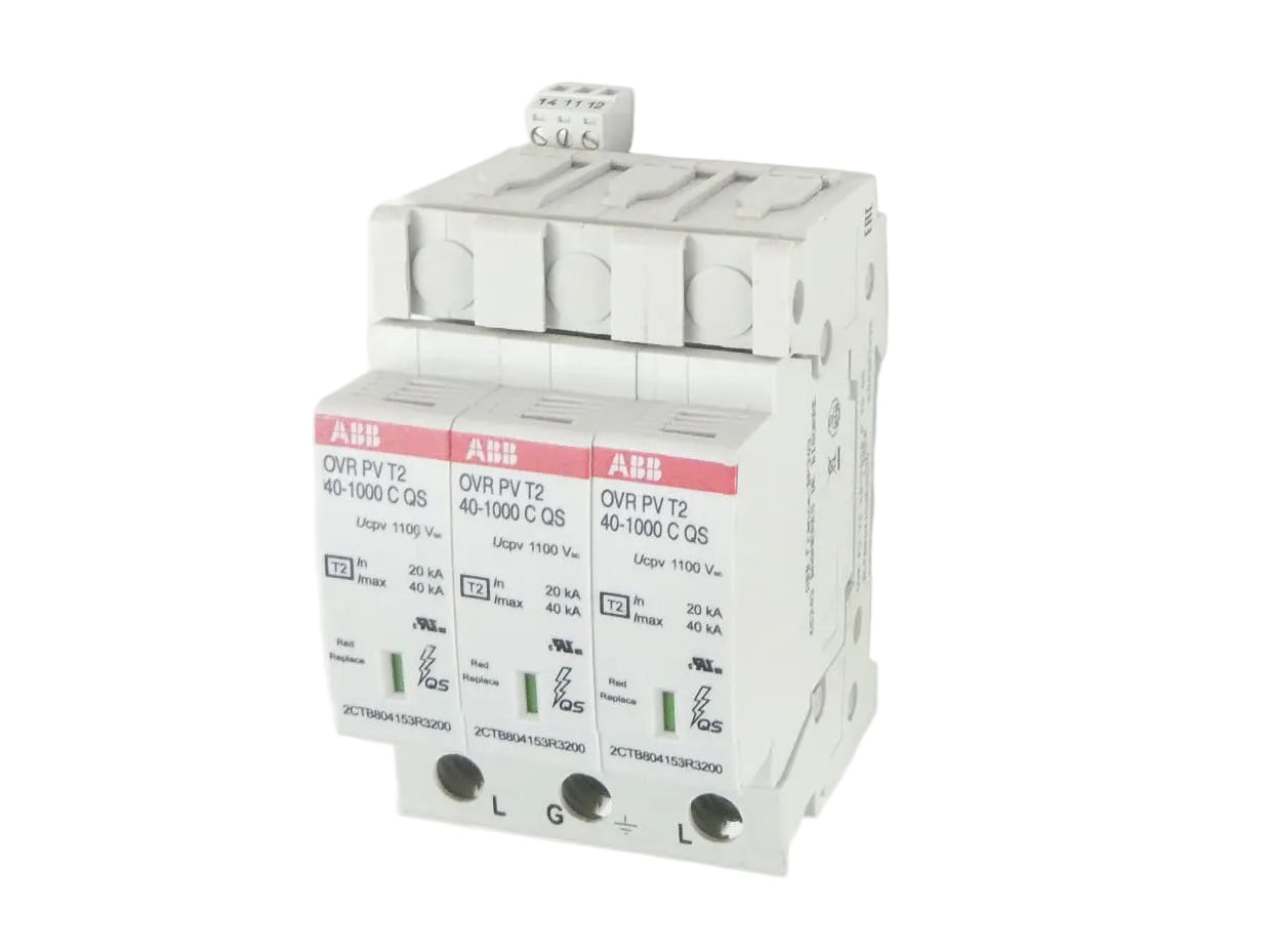 ABB OVR PV T2 40-1000 P TS QS ÜBERSPANNUNGSSCHUTZ 2CTB804153R2500