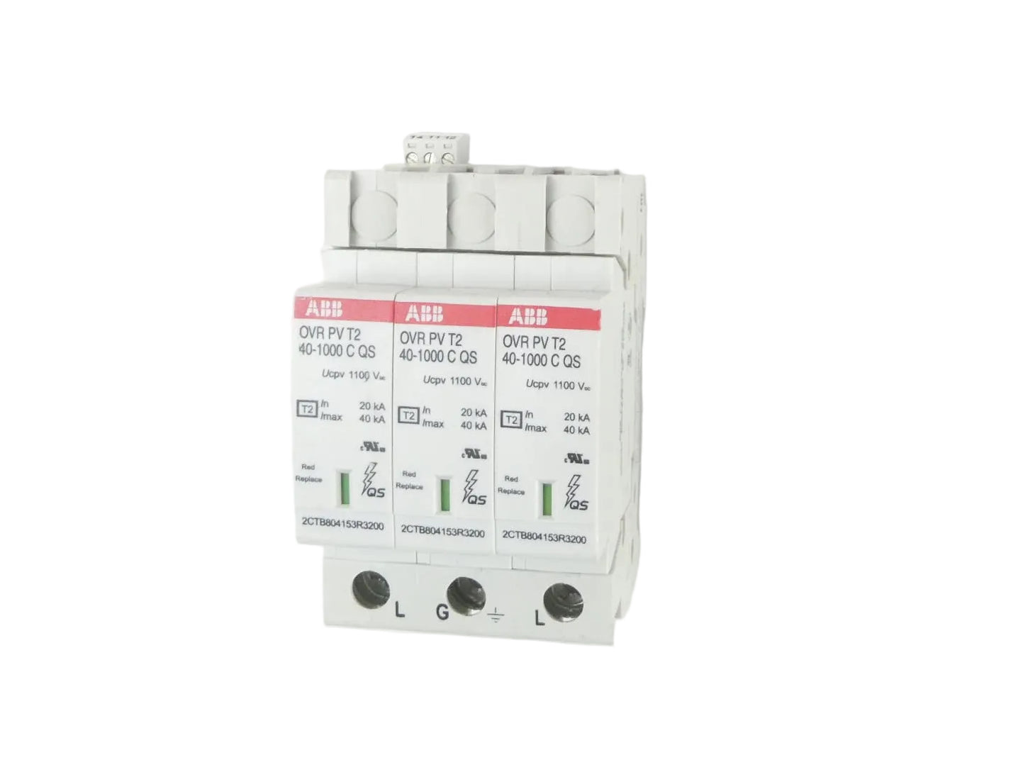 ABB OVR PV T2 40-1000 P TS QS ÜBERSPANNUNGSSCHUTZ 2CTB804153R2500
