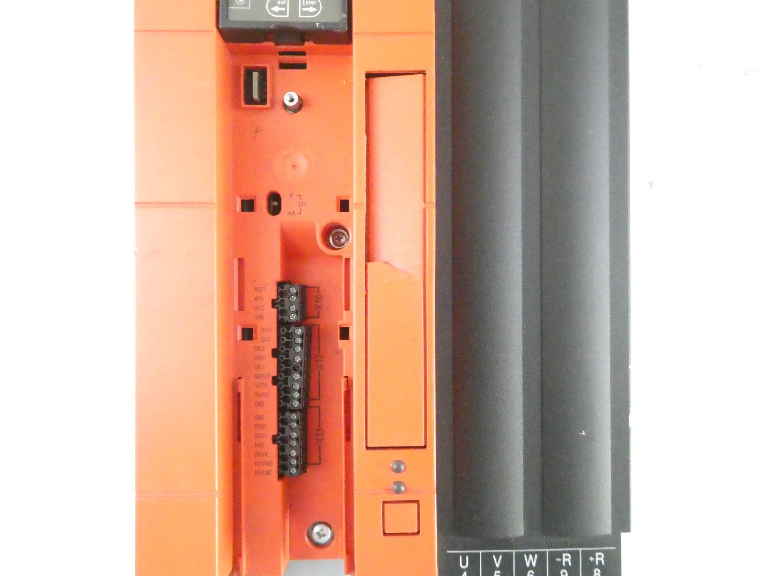 SEW MDx60A0300-503-4-00 EURODRIVE FREQUENZUMRICHTER + MC07B0300-5A3-4-00 STEUERKOPF